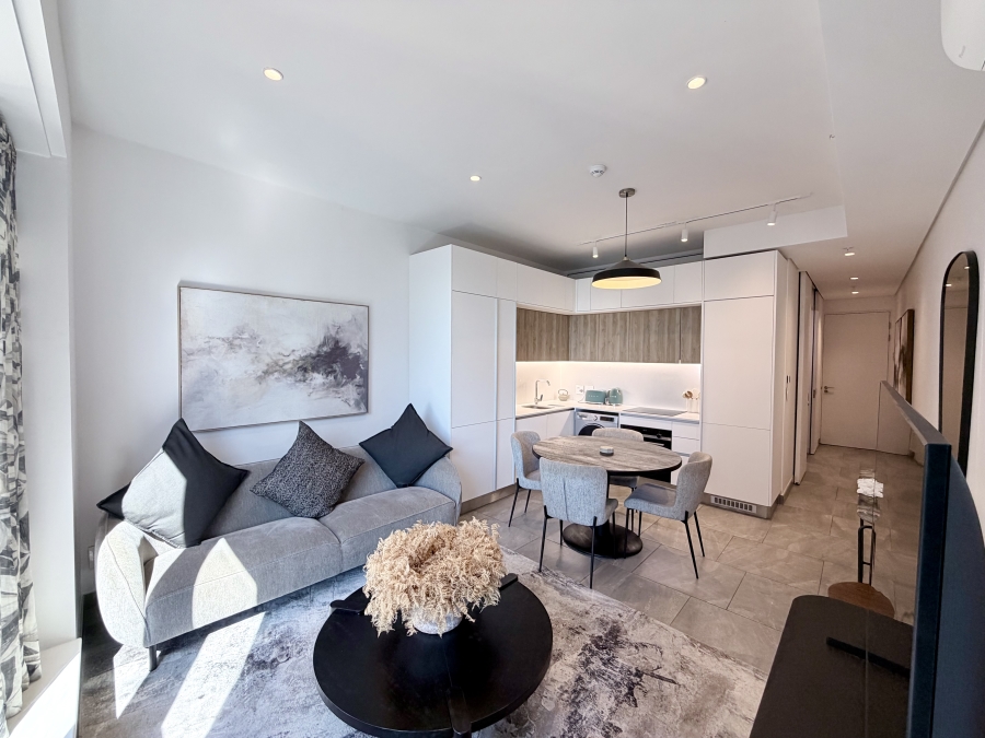 To Let 1 Bedroom Property for Rent in Cape Town City Centre Western Cape